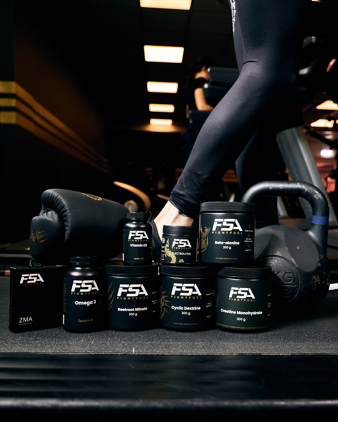 FSA FIGHTFUEL